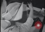 Image of FBI Identification Division fingerprint library United States USA, 1959, second 23 stock footage video 65675078762
