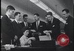 Image of FBI Identification Division fingerprint library United States USA, 1959, second 27 stock footage video 65675078762