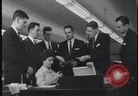 Image of FBI Identification Division fingerprint library United States USA, 1959, second 28 stock footage video 65675078762