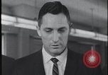 Image of FBI Identification Division fingerprint library United States USA, 1959, second 29 stock footage video 65675078762