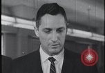 Image of FBI Identification Division fingerprint library United States USA, 1959, second 30 stock footage video 65675078762