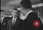 Image of FBI Identification Division fingerprint library United States USA, 1959, second 32 stock footage video 65675078762