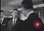 Image of FBI Identification Division fingerprint library United States USA, 1959, second 33 stock footage video 65675078762