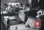 Image of FBI Identification Division fingerprint library United States USA, 1959, second 43 stock footage video 65675078762