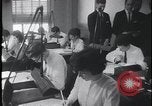 Image of FBI Identification Division fingerprint library United States USA, 1959, second 44 stock footage video 65675078762