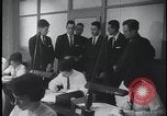 Image of FBI Identification Division fingerprint library United States USA, 1959, second 46 stock footage video 65675078762