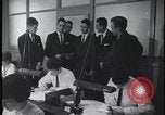 Image of FBI Identification Division fingerprint library United States USA, 1959, second 47 stock footage video 65675078762