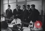 Image of FBI Identification Division fingerprint library United States USA, 1959, second 49 stock footage video 65675078762