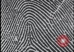 Image of FBI Identification Division fingerprint library United States USA, 1959, second 56 stock footage video 65675078762