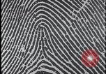 Image of FBI Identification Division fingerprint library United States USA, 1959, second 58 stock footage video 65675078762