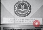Image of FBI KGB770 radio station Washington DC USA, 1959, second 1 stock footage video 65675078763