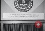 Image of FBI KGB770 radio station Washington DC USA, 1959, second 3 stock footage video 65675078763