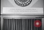 Image of FBI KGB770 radio station Washington DC USA, 1959, second 4 stock footage video 65675078763
