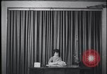 Image of FBI KGB770 radio station Washington DC USA, 1959, second 6 stock footage video 65675078763