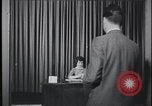 Image of FBI KGB770 radio station Washington DC USA, 1959, second 7 stock footage video 65675078763
