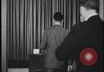Image of FBI KGB770 radio station Washington DC USA, 1959, second 8 stock footage video 65675078763