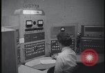 Image of FBI KGB770 radio station Washington DC USA, 1959, second 18 stock footage video 65675078763