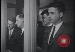 Image of FBI KGB770 radio station Washington DC USA, 1959, second 23 stock footage video 65675078763