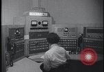 Image of FBI KGB770 radio station Washington DC USA, 1959, second 45 stock footage video 65675078763