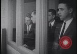 Image of FBI KGB770 radio station Washington DC USA, 1959, second 51 stock footage video 65675078763