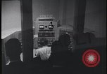 Image of FBI Academy gun vault Quantico Virginia USA, 1959, second 1 stock footage video 65675078764