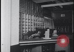 Image of FBI Academy gun vault Quantico Virginia USA, 1959, second 14 stock footage video 65675078764