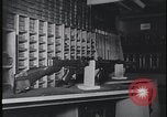 Image of FBI Academy gun vault Quantico Virginia USA, 1959, second 15 stock footage video 65675078764