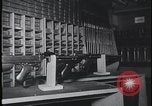 Image of FBI Academy gun vault Quantico Virginia USA, 1959, second 16 stock footage video 65675078764