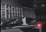 Image of FBI Academy gun vault Quantico Virginia USA, 1959, second 17 stock footage video 65675078764