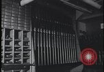 Image of FBI Academy gun vault Quantico Virginia USA, 1959, second 19 stock footage video 65675078764