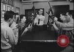 Image of FBI Academy gun vault Quantico Virginia USA, 1959, second 27 stock footage video 65675078764