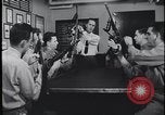 Image of FBI Academy gun vault Quantico Virginia USA, 1959, second 28 stock footage video 65675078764