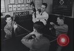 Image of FBI Academy gun vault Quantico Virginia USA, 1959, second 29 stock footage video 65675078764