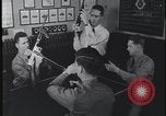 Image of FBI Academy gun vault Quantico Virginia USA, 1959, second 30 stock footage video 65675078764