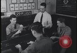 Image of FBI Academy gun vault Quantico Virginia USA, 1959, second 32 stock footage video 65675078764