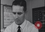 Image of FBI Academy gun vault Quantico Virginia USA, 1959, second 34 stock footage video 65675078764