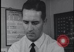 Image of FBI Academy gun vault Quantico Virginia USA, 1959, second 35 stock footage video 65675078764