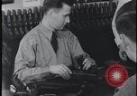 Image of FBI Academy gun vault Quantico Virginia USA, 1959, second 40 stock footage video 65675078764