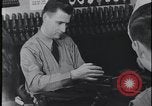 Image of FBI Academy gun vault Quantico Virginia USA, 1959, second 41 stock footage video 65675078764