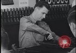 Image of FBI Academy gun vault Quantico Virginia USA, 1959, second 45 stock footage video 65675078764