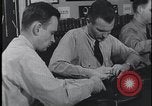 Image of FBI Academy gun vault Quantico Virginia USA, 1959, second 49 stock footage video 65675078764