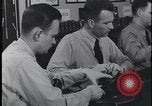 Image of FBI Academy gun vault Quantico Virginia USA, 1959, second 50 stock footage video 65675078764