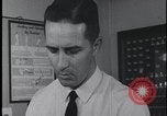 Image of FBI Academy gun vault Quantico Virginia USA, 1959, second 58 stock footage video 65675078764