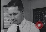 Image of FBI Academy gun vault Quantico Virginia USA, 1959, second 59 stock footage video 65675078764