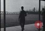 Image of FBI Academy shooting range Quantico Virginia USA, 1959, second 4 stock footage video 65675078765