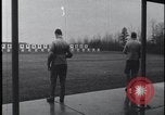 Image of FBI Academy shooting range Quantico Virginia USA, 1959, second 6 stock footage video 65675078765