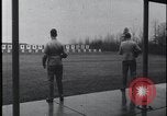 Image of FBI Academy shooting range Quantico Virginia USA, 1959, second 7 stock footage video 65675078765
