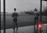 Image of FBI Academy shooting range Quantico Virginia USA, 1959, second 8 stock footage video 65675078765