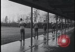 Image of FBI Academy shooting range Quantico Virginia USA, 1959, second 9 stock footage video 65675078765