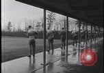 Image of FBI Academy shooting range Quantico Virginia USA, 1959, second 11 stock footage video 65675078765